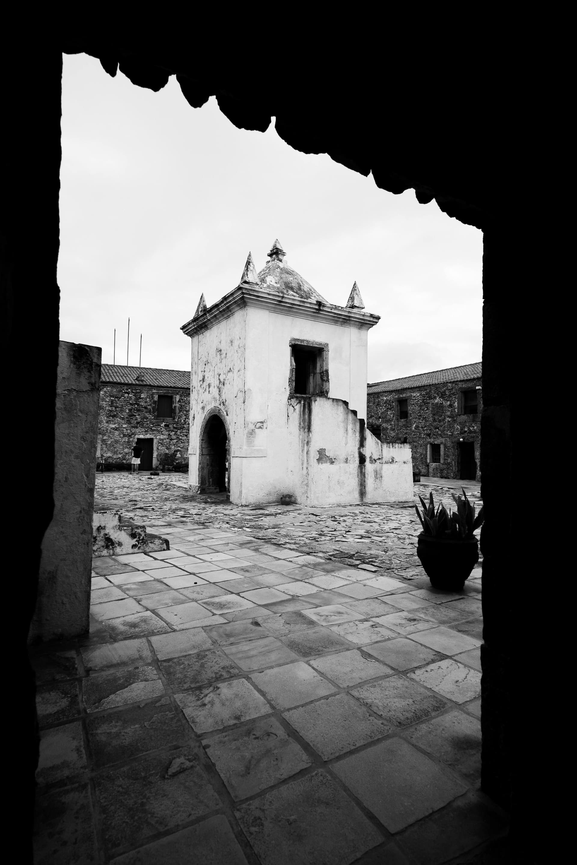 De gerestaureerde 18e-eeuwse hoeve van Domaine Ardenne